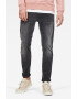 G-STAR Blugi slim fit cu aspect decolorat 3301 - Pled.ro