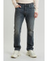 G-STAR Blugi slim fit cu croiala dreapta Mosa - Pled.ro