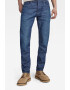 G-STAR Blugi slim fit cu nasturi 3301 - Pled.ro