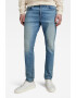 G-STAR Blugi slim fit cu nasturi 3301 - Pled.ro