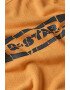 G-STAR Bluza de trening de bumbac organic cu logo - Pled.ro