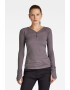 G-STAR Bluza Henley cu maneci raglan - Pled.ro