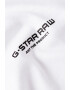 G-STAR Bluza lejera de bumbac organic - Pled.ro