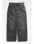 G-STAR Fusta maxi din denim si bumbac organic - Pled.ro