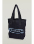 G-STAR Geanta tote din denim cu logo - Pled.ro