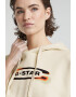 G-STAR Hanorac lejer cu logo Old Skool - Pled.ro