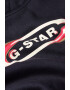 G-STAR Hanorac lejer cu logo Old Skool - Pled.ro