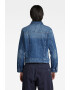 G-STAR Jacheta slim fit de denim Arc 3D - Pled.ro