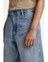 G-STAR Pantaloni boyfriend scurti de denim cu terminatii nefinisate Type89 - Pled.ro