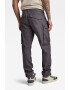 G-STAR Pantaloni cargo conici Rovic - Pled.ro