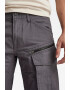 G-STAR Pantaloni cargo conici Rovic - Pled.ro