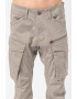 G-STAR Pantaloni cargo conici Rovic - Pled.ro