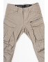 G-STAR Pantaloni cargo conici Rovic - Pled.ro