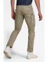 G-STAR Pantaloni cargo conici Rovic - Pled.ro