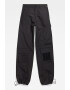 G-STAR Pantaloni cargo cu talie inalta - Pled.ro