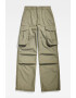 G-STAR Pantaloni cargo cu talie inalta - Pled.ro