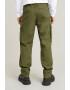 G-STAR Pantaloni cargo cu talie medie - Pled.ro