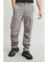 G-STAR Pantaloni cargo cu talie medie - Pled.ro