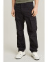 G-STAR Pantaloni cargo cu talie medie - Pled.ro