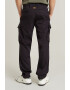 G-STAR Pantaloni cargo cu talie medie - Pled.ro