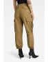 G-STAR Pantaloni cargo regular fit - Pled.ro