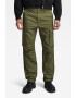 G-STAR Pantaloni cargo regular fit Core - Pled.ro