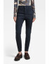 G-STAR Pantaloni cargo skinny cu talie inalta Kafey - Pled.ro