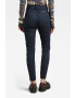 G-STAR Pantaloni cargo skinny cu talie inalta Kafey - Pled.ro