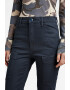 G-STAR Pantaloni cargo skinny cu talie inalta Kafey - Pled.ro