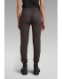 G-STAR Pantaloni cargo skinny cu talie inalta Kafey - Pled.ro