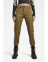 G-STAR Pantaloni cargo slim fit - Pled.ro