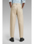 G-STAR Pantaloni chino cu croiala boyfriend-conica - Pled.ro