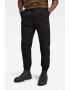 G-STAR Pantaloni conici cu buzunare oblice - Pled.ro