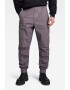 G-STAR Pantaloni conici cu buzunare oblice - Pled.ro