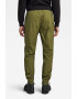 G-STAR Pantaloni conici cu buzunare oblice - Pled.ro