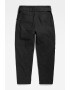 G-STAR Pantaloni conici cu talie inalta - Pled.ro