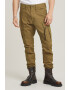 G-STAR Pantaloni conici cu talie medie - Pled.ro