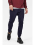 G-STAR Pantaloni de trening cu snur in talie Premium Core - Pled.ro