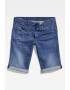 G-STAR Bermude de denim cu aspect decolorat - Pled.ro