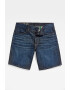 G-Star RAW Bermude de denim din bumbac organic Triple A - Pled.ro