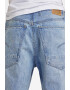 G-STAR Bermude din denim cu aspect decolorat - Pled.ro