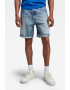 G-Star RAW Bermude din denim cu aspect decolorat Triple A - Pled.ro