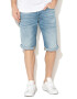 G-Star RAW Bermude din denim cu croiala dreapta 3301 - Pled.ro