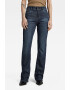 G-STAR Blugi bootcut Noxer - Pled.ro