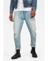 G-Star RAW Blugi conici cu aspect decolorat - Pled.ro