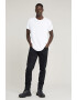 G-STAR RAW Blugi conici din amestec de bumbac - Pled.ro