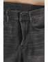 G-STAR RAW Blugi cu talie medie si detalii cu aspect deteriorat - Pled.ro