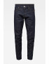 G-Star RAW Blugi conici cu aspect decolorat - Pled.ro