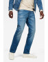 G-Star RAW Blugi relaxed fit cu aspect decolorat - Pled.ro