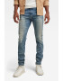 G-Star RAW Blugi skinny cu 5 buzunare - Pled.ro